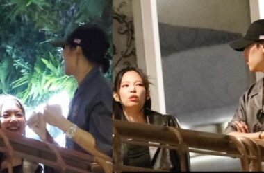 BLACKPINK's Jennie dating GOT7's BamBam? Here's what her agency has said
