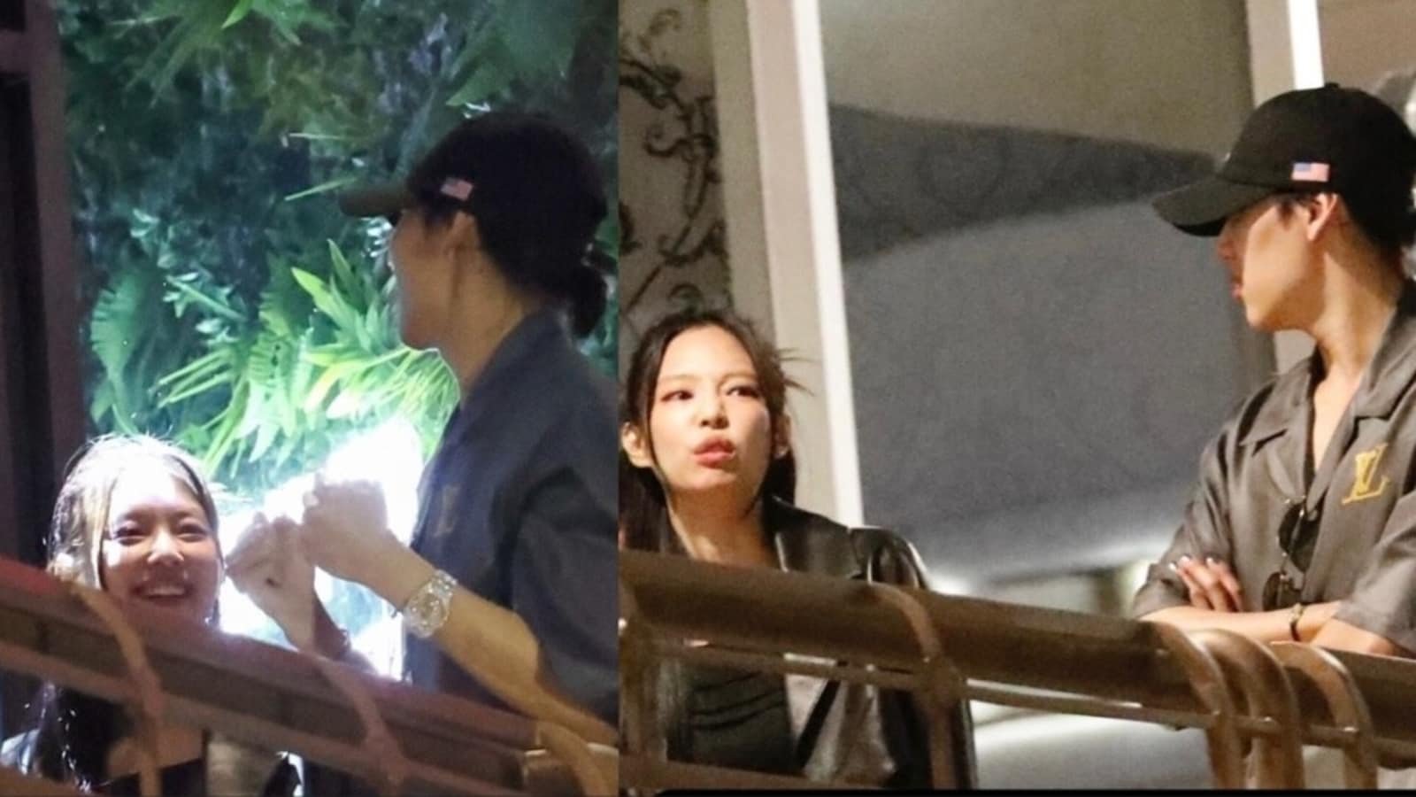 BLACKPINK's Jennie dating GOT7's BamBam? Here's what her agency has said