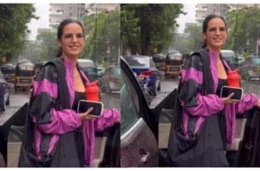 Natasa Stankovic resumes daily routine months after her divorce from Hardik Pandya - Watch | - Times of India 20 Natasa Stankovic resumes daily routine months after her divorce from Hardik Pandya - Watch | - Times of India