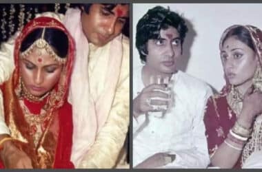 Did you know Amitabh Bachchan and Jaya Bachchan's wedding priest protested against their inter-caste marriage? | - Times of India 15 Did you know Amitabh Bachchan and Jaya Bachchan's wedding priest protested against their inter-caste marriage? | - Times of India