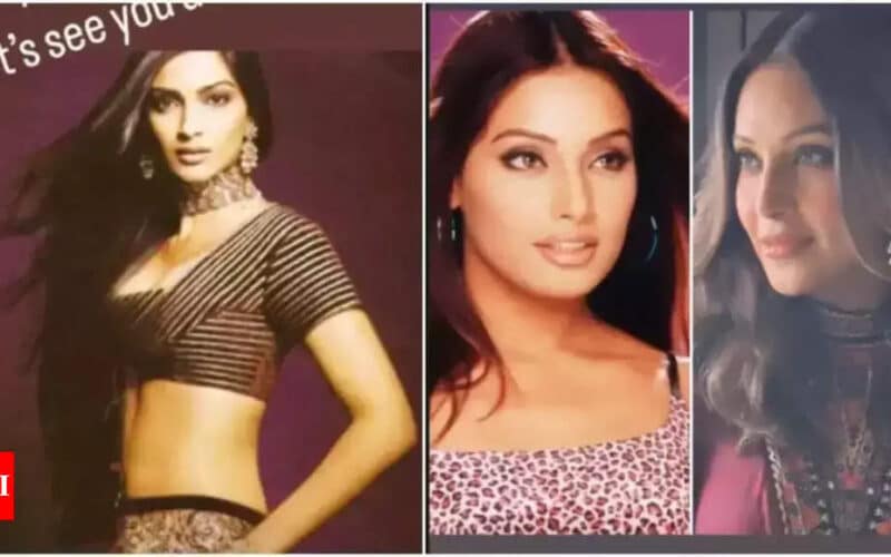 Here's how Sonam Kapoor and Bipasha Basu looked at the age of 21 | Hindi Movie News - Times of India 9 Here's how Sonam Kapoor and Bipasha Basu looked at the age of 21 | Hindi Movie News - Times of India