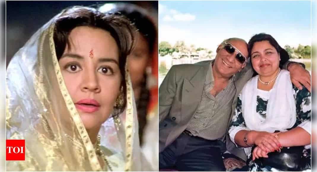 Farida Jalal Remembers Pamela Chopra's Support on DDLJ Sets | - Times of India