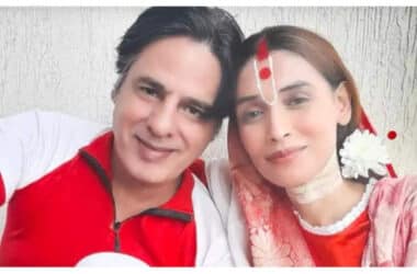 Meet Aashiqui star Rahul Roy's lesser known sibling Priyanka Roy, a former model turned Sadhvi | Hindi Movie News - Times of India 4 Meet Aashiqui star Rahul Roy's lesser known sibling Priyanka Roy, a former model turned Sadhvi | Hindi Movie News - Times of India