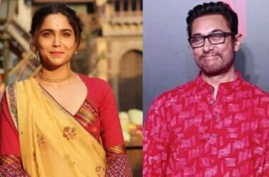 Sharvari Wagh recalls Aamir Khan's heart-warming review of her performance in Maharaj - Times of India