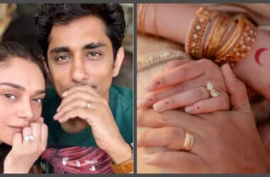 Did you know Aditi Rao Hydari's double-stone engagement ring is known as 'Toi et Moi' ring? - Know in DETAIL about it... | - Times of India 16 Did you know Aditi Rao Hydari's double-stone engagement ring is known as 'Toi et Moi' ring? - Know in DETAIL about it... | - Times of India