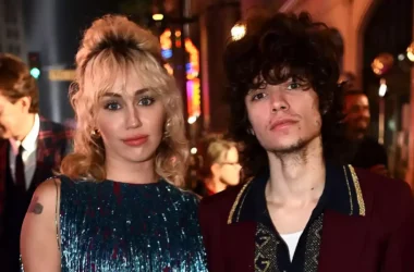 Miley Cyrus spotted on rare date night with boyfriend Maxx Morando amid Flowers lawsuit