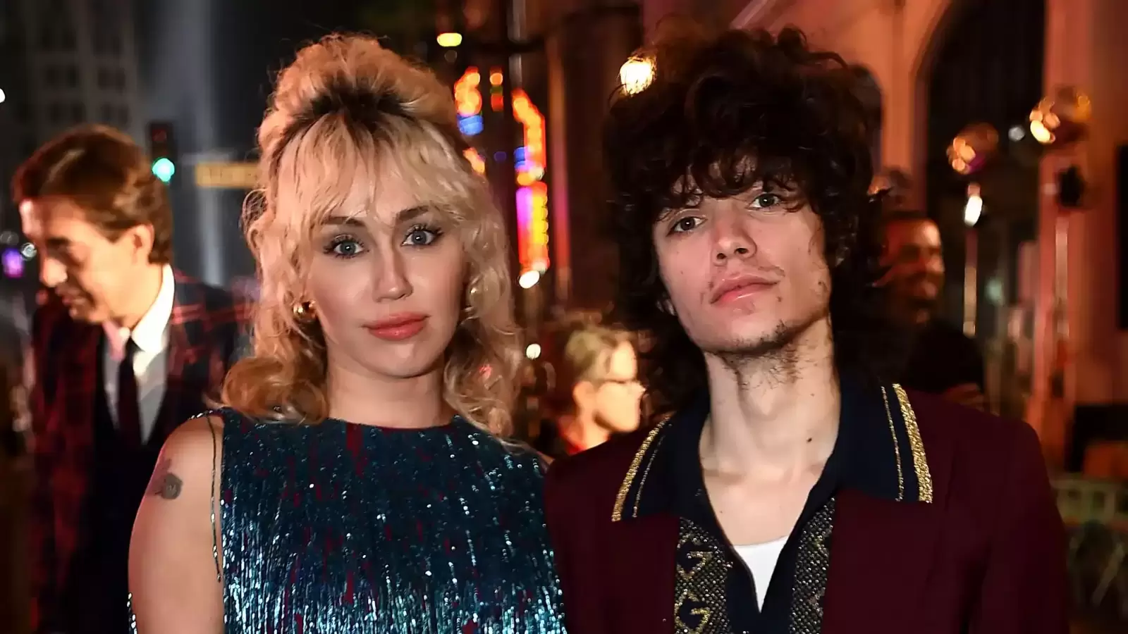 Miley Cyrus spotted on rare date night with boyfriend Maxx Morando amid Flowers lawsuit