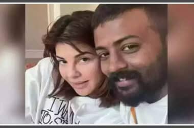 Sukesh Chandrasekhar dedicates 'Sajni' song to Jacqueline Fernandez from 'Laapataa Ladies' in new letter from jail: 'My heart beats for only one person...' | - Times of India 9 Sukesh Chandrasekhar dedicates 'Sajni' song to Jacqueline Fernandez from 'Laapataa Ladies' in new letter from jail: 'My heart beats for only one person...' | - Times of India
