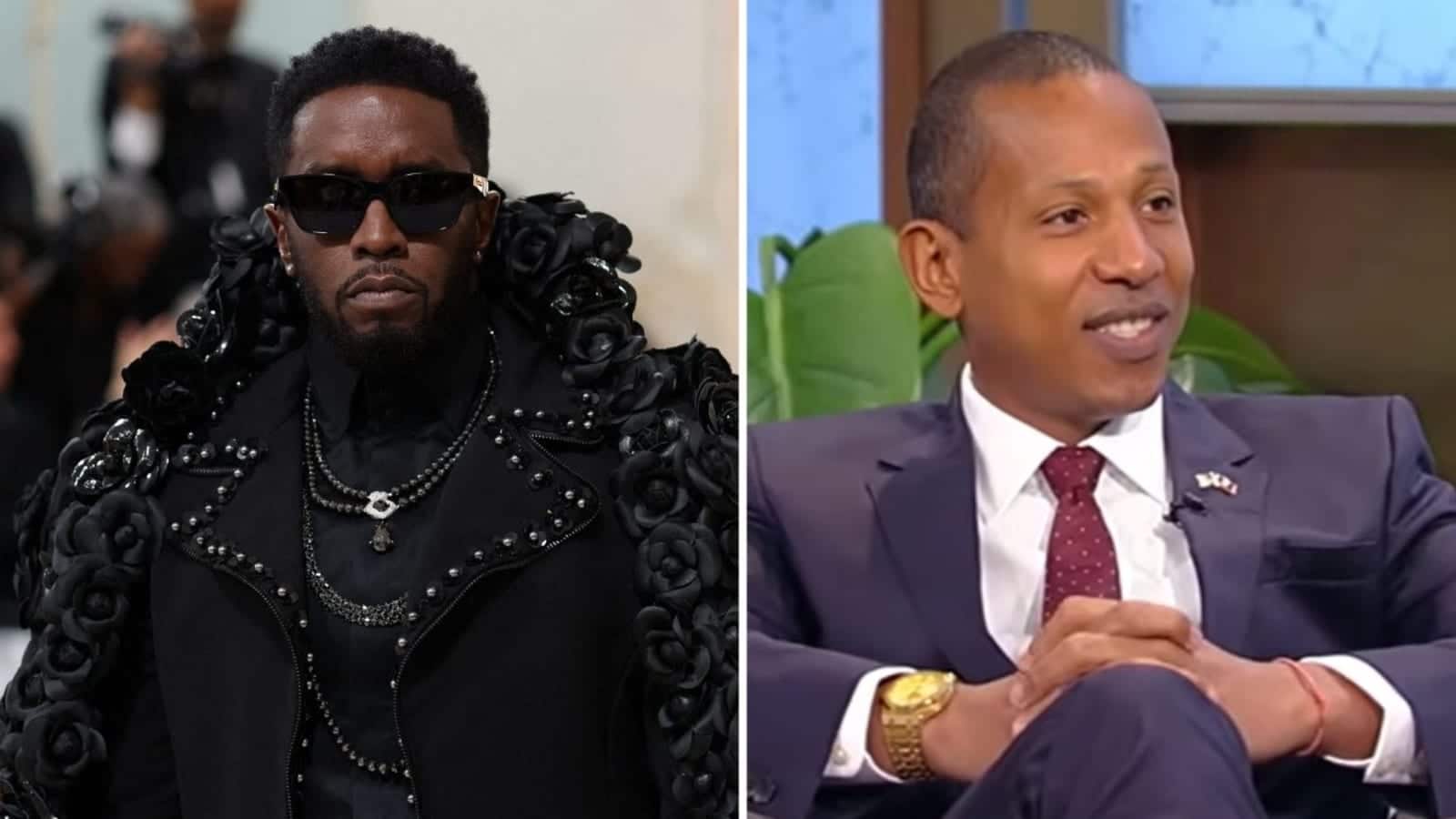 Ex-rapper Shyne shares ‘cold, hard facts’ about 1999 Diddy club shooting: ‘This is someone who destroyed my life’ 1 Ex-rapper Shyne shares ‘cold, hard facts’ about 1999 Diddy club shooting: ‘This is someone who destroyed my life’