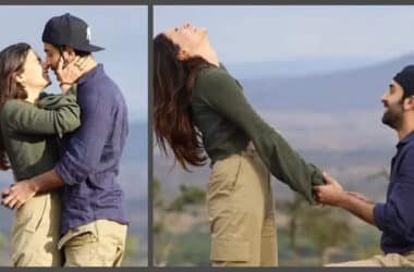 When Alia Bhatt spoke about her extra special 'Mrs Hipster' engagement ring by Ranbir Kapoor | - Times of India