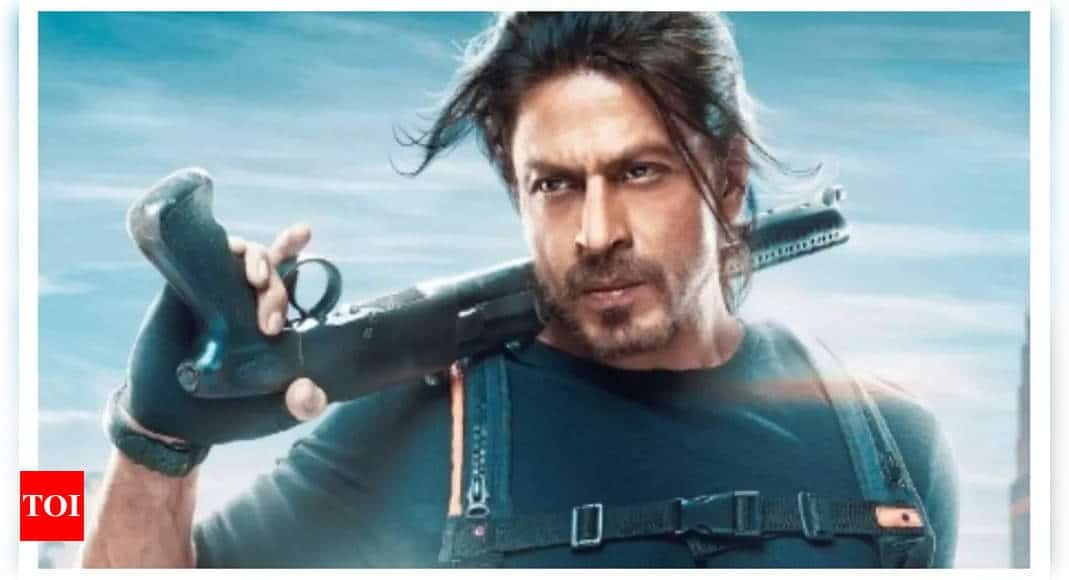 Abbas Tyrewala CONFIRMS Shah Rukh Khan's 'Pathaan 2'; says 'script almost ready... | - Times of India