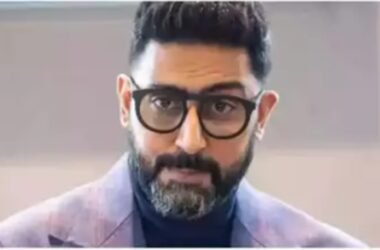 Be Happy: Abhishek Bachchan starrer looks like a heartwarming tale of a single father; FIRST poster out! | Hindi Movie News - Times of India