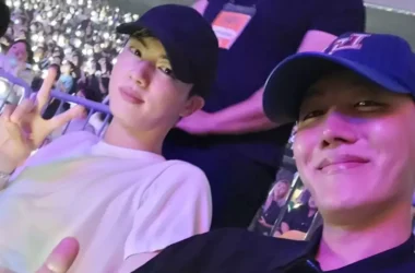 Jin plans to ‘kidnap’ fellow BTS member J-Hope after his military discharge. Here's why 16 Jin plans to ‘kidnap’ fellow BTS member J-Hope after his military discharge. Here's why