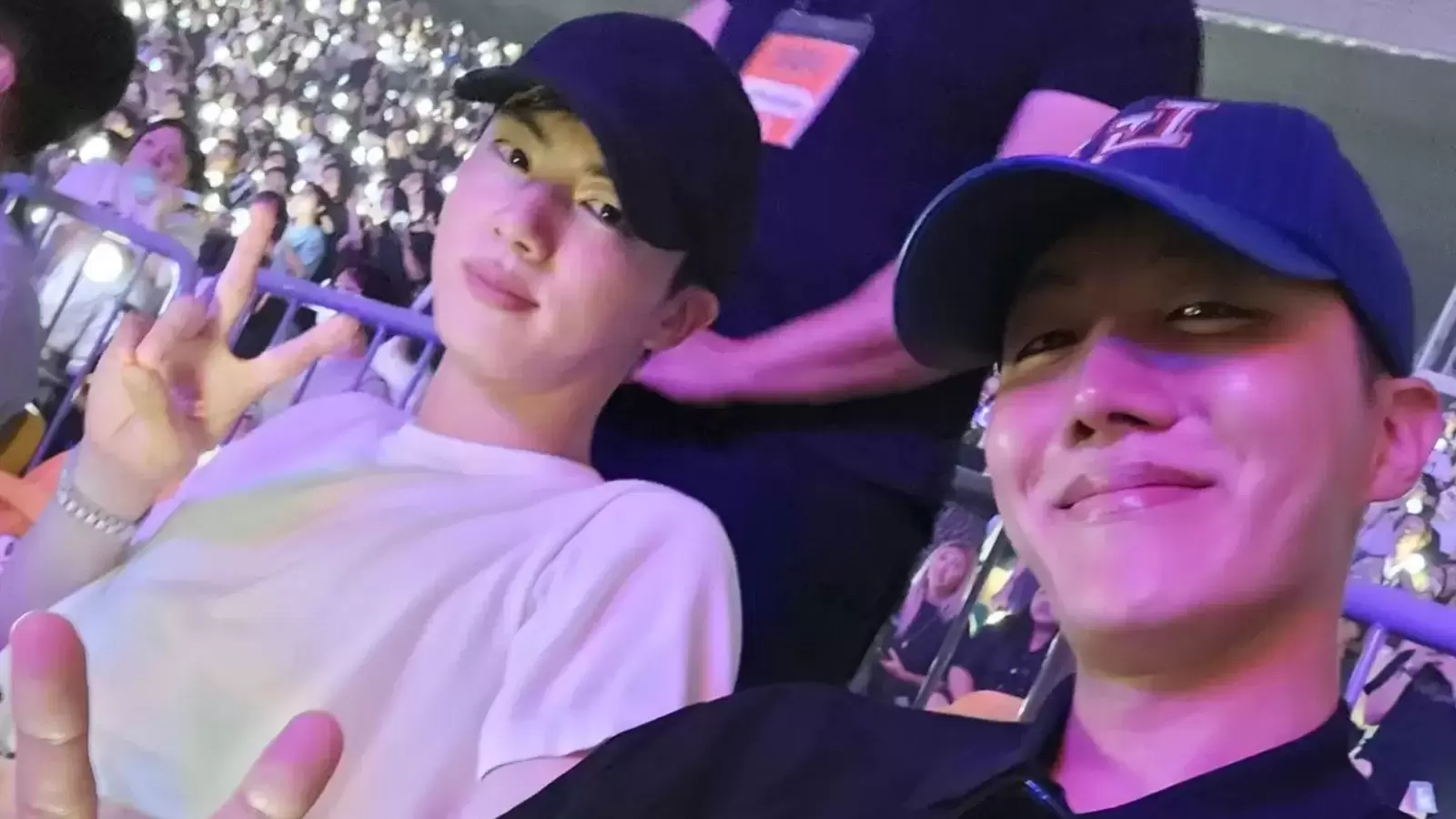 Jin plans to ‘kidnap’ fellow BTS member J-Hope after his military discharge. Here's why 5 Jin plans to ‘kidnap’ fellow BTS member J-Hope after his military discharge. Here's why