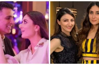 Akshay Kumar, Karisma Kapoor, Sonam Kapoor and other celebs wish Kareena Kapoor on her 44th birthday: 'Stay fierce, stay fab' | Hindi Movie News - Times of India 21 Akshay Kumar, Karisma Kapoor, Sonam Kapoor and other celebs wish Kareena Kapoor on her 44th birthday: 'Stay fierce, stay fab' | Hindi Movie News - Times of India