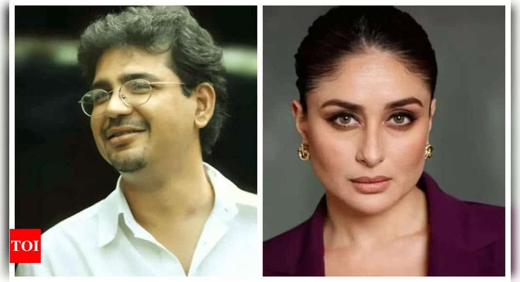 'Kurbaan' director Rensil D'Silva is all praise for Kareena Kapoor Khan: 'Sometimes, you are born with talent, I would say that's how Bebo is'- Exclusive! | Hindi Movie News - Times of India