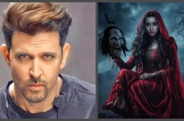 Hrithik Roshan showers praise on Shraddha Kapoor-Rajkummar Rao starrer 'Stree 2': 'It is such a happy time for our cinema...' | - Times of India