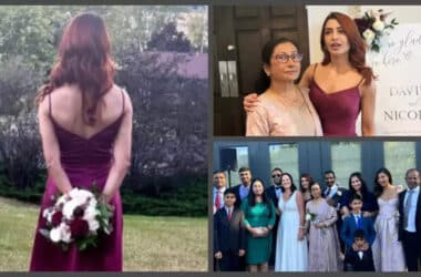 Samantha Ruth Prabhu looks ethereal as she attends brother's wedding; gives fans a glimpse of her family - See photos | - Times of India 20 Samantha Ruth Prabhu looks ethereal as she attends brother's wedding; gives fans a glimpse of her family - See photos | - Times of India