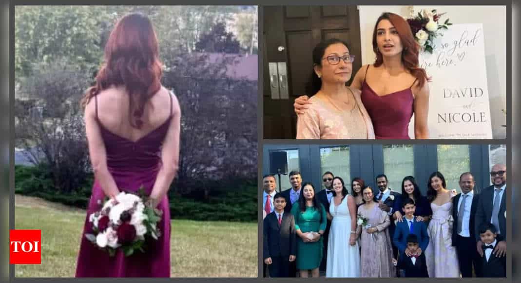 Samantha Ruth Prabhu looks ethereal as she attends brother's wedding; gives fans a glimpse of her family - See photos | - Times of India 6 Samantha Ruth Prabhu looks ethereal as she attends brother's wedding; gives fans a glimpse of her family - See photos | - Times of India