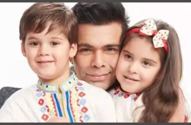 Karan Johar reveals his kids Yash and Roohi are 'confused' about what he does for a living: 'They keep wondering...' | - Times of India