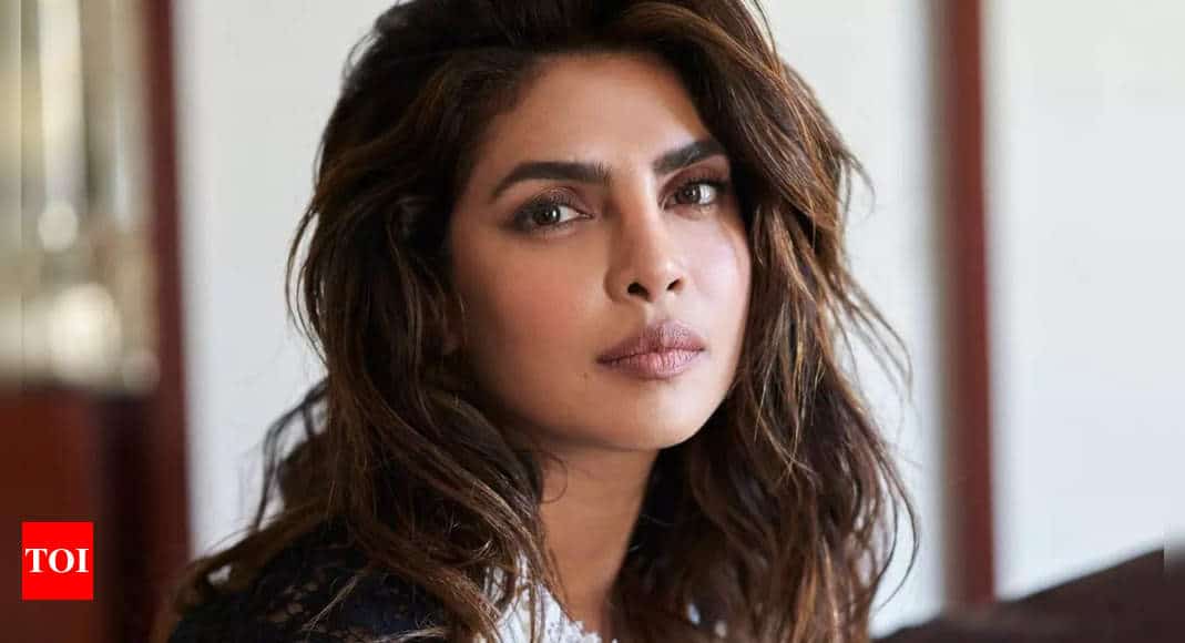 When Priyanka Chopra said due to preconceived "mindsets," nobody feels relieved after someone else's success, watch video | Hindi Movie News - Times of India 7 When Priyanka Chopra said due to preconceived "mindsets," nobody feels relieved after someone else's success, watch video | Hindi Movie News - Times of India