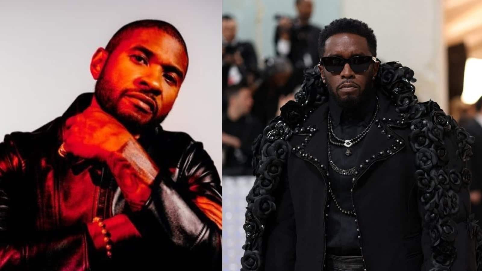 Usher claimed witnessing ‘pretty wild things’ while living with Diddy in old interview: ‘There were always girls…'