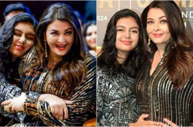 Aaradhya Bachchan's Heartwarming Hug for Aishwarya Rai at Dubai Event Goes Viral | - Times of India 14 Aaradhya Bachchan's Heartwarming Hug for Aishwarya Rai at Dubai Event Goes Viral | - Times of India
