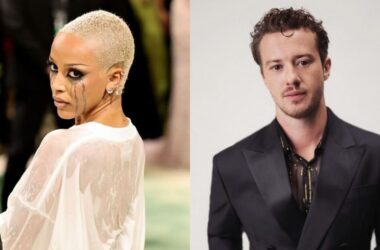 Doja Cat-Joseph Quinn engaged? Singer responds to rumours after showing off ring on that finger 20 Doja Cat-Joseph Quinn engaged? Singer responds to rumours after showing off ring on that finger