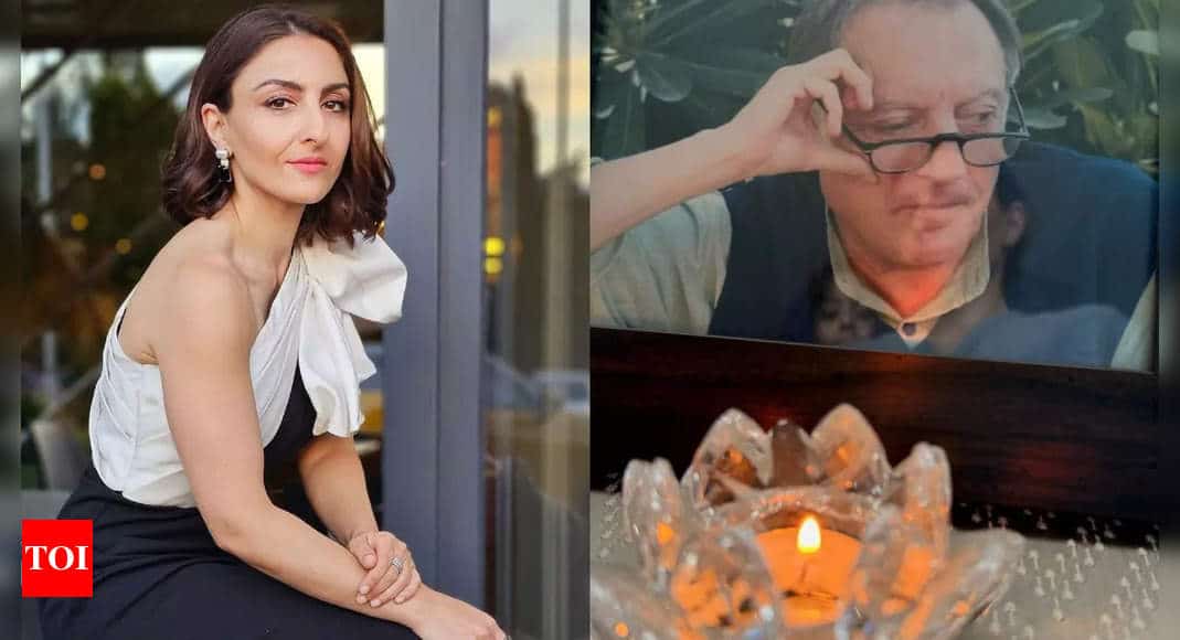 Soha Ali Khan pays heartfelt tribute to her father Mansoor Ali Khan Pataudi on his death anniversary: ‘I see myself in you’ | Hindi Movie News - Times of India 2 Soha Ali Khan pays heartfelt tribute to her father Mansoor Ali Khan Pataudi on his death anniversary: ‘I see myself in you’ | Hindi Movie News - Times of India
