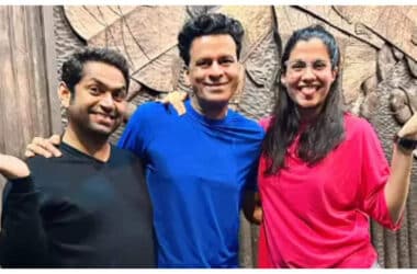 THIS photo of Manoj Bajpayee and Sharib Hashmi from the sets of 'The Family Man 3' in Nagaland will get you all excited for the season | - Times of India 19 THIS photo of Manoj Bajpayee and Sharib Hashmi from the sets of 'The Family Man 3' in Nagaland will get you all excited for the season | - Times of India