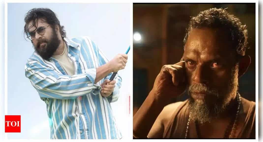 Is Mammootty playing a villain opposite Vinayakan? Here’s what we know | Malayalam Movie News - Times of India