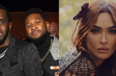 Usher says 'account hacked' after wiping tweets post-Diddy arrest, P!nk and Megan Fox follow suit