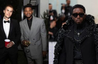 Usher aided Diddy to gain control over young Justin Bieber, claims Jaguar Wright: ‘It wasn’t until Usher took over…' 4 Usher aided Diddy to gain control over young Justin Bieber, claims Jaguar Wright: ‘It wasn’t until Usher took over…'