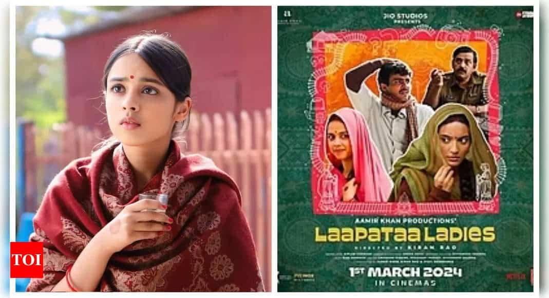 Nitanshi Goel on 'Laapataa Ladies' Oscar entry: I am full of goosebumps- Exclusive! | Hindi Movie News - Times of India