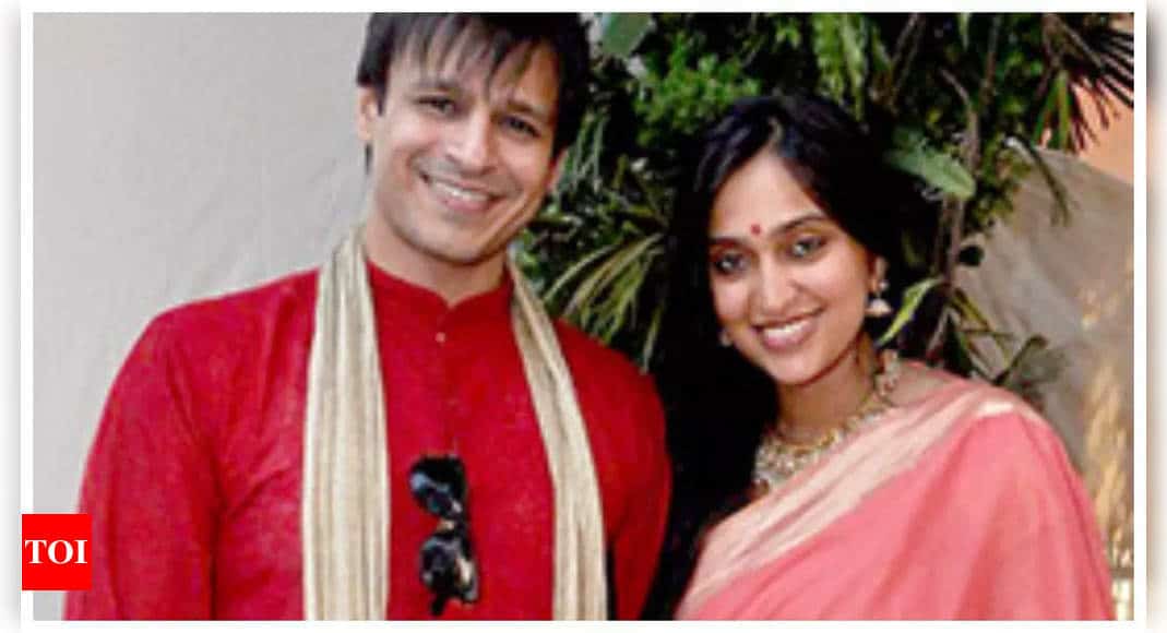 Vivek Oberoi reveals he and his wife Priyanka Alva fight over THIS reason | Hindi Movie News - Times of India 6 Vivek Oberoi reveals he and his wife Priyanka Alva fight over THIS reason | Hindi Movie News - Times of India