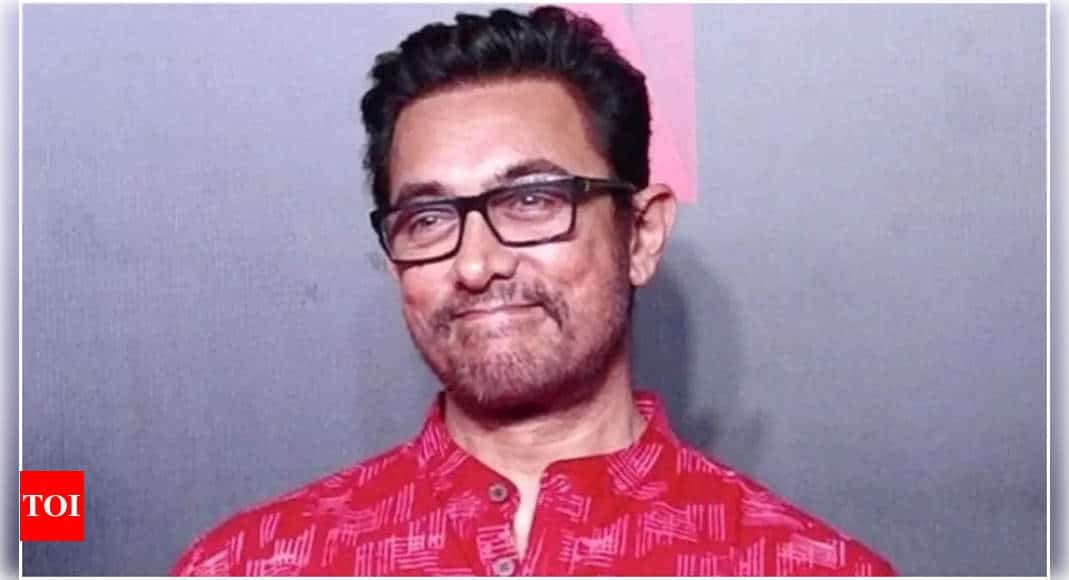 Aamir Khan on 'Laapataa Ladies' Oscar nomination: "Proud of Kiran and the team" | Hindi Movie News - Times of India