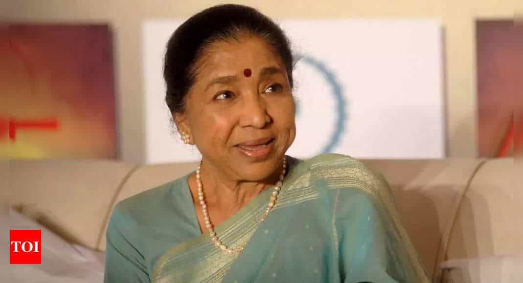 Asha Bhosle on modern marriages: 'Couples send divorce papers every month - I raised three children while working day and night' | Hindi Movie News - Times of India 8 Asha Bhosle on modern marriages: 'Couples send divorce papers every month - I raised three children while working day and night' | Hindi Movie News - Times of India