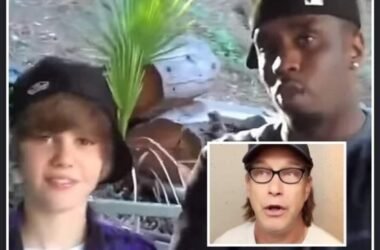 Justin Bieber's father-in-law issues strange message amid concerns over singer's ‘creepy' video with Sean ‘Diddy’ Combs