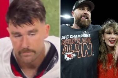 Travis Kelce seems dejected after Taylor Swift’s skips Chiefs game; Patrick Mahomes reveals ‘we’re calling…’