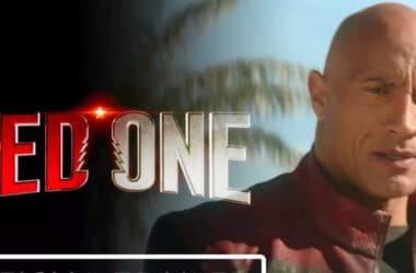 'Red One' trailer: Dwayne Johnson and Chris Evans join hands blend Christmas and Halloween Mysteries in their new action flick | English Movie News - Times of India