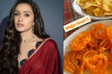 Stree 2 fame Shraddha Kapoor's Sweet Love for Jalebis | - Times of India 18 Stree 2 fame Shraddha Kapoor's Sweet Love for Jalebis | - Times of India