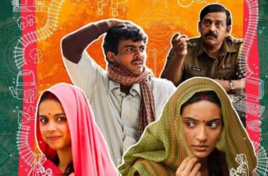 Laapataa Ladies selected as India's entry to Oscars 2025 because of its ‘Indianness’, says jury chairman Jahnu Barua - Times of India 15 Laapataa Ladies selected as India's entry to Oscars 2025 because of its ‘Indianness’, says jury chairman Jahnu Barua - Times of India