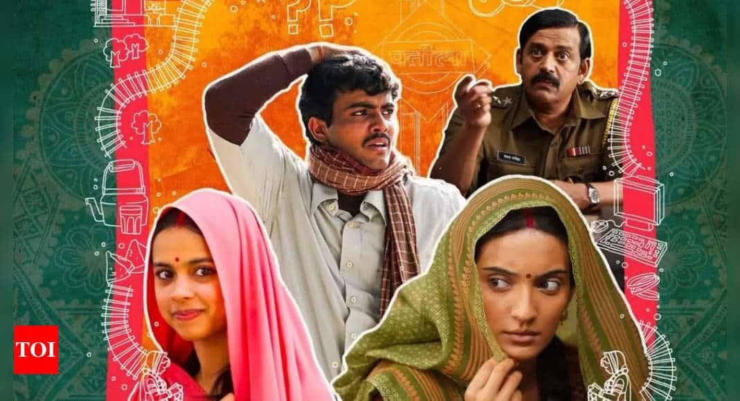 Laapataa Ladies selected as India's entry to Oscars 2025 because of its ‘Indianness’, says jury chairman Jahnu Barua - Times of India