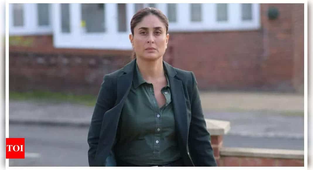 Kareena Kapoor Khan’s The Buckingham Murders earns just Rs 10 lakh on 2nd Monday | Hindi Movie News - Times of India