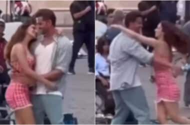 Leaked: Hrithik Roshan and Kiara Advani shoot romantic song for 'War 2' in Italy: video inside | Hindi Movie News - Times of India 16 Leaked: Hrithik Roshan and Kiara Advani shoot romantic song for 'War 2' in Italy: video inside | Hindi Movie News - Times of India