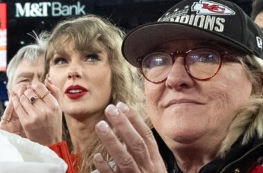 Travis Kelce's mom Donna gushes over his relationship with ‘generous’ Taylor Swift 12 Travis Kelce's mom Donna gushes over his relationship with ‘generous’ Taylor Swift