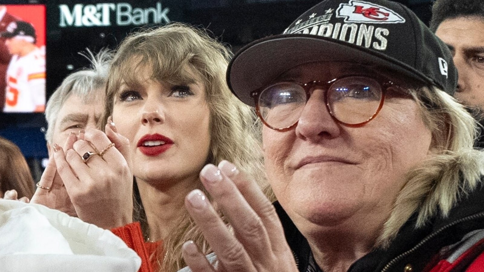 Travis Kelce's mom Donna gushes over his relationship with ‘generous’ Taylor Swift