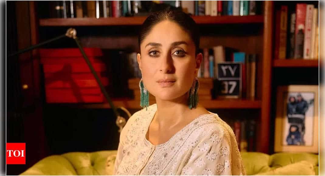 Kareena Kapoor Khan celebrates 'Laapataa Ladies' Oscars selection: 'Great stories deserve great recognition' | Hindi Movie News - Times of India