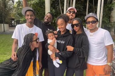 Sean ‘Diddy’ Combs' kids 'in a state of shock' after dad's tragic phone call from jail: 'It's heartbreaking to…' 13 Sean ‘Diddy’ Combs' kids 'in a state of shock' after dad's tragic phone call from jail: 'It's heartbreaking to…'