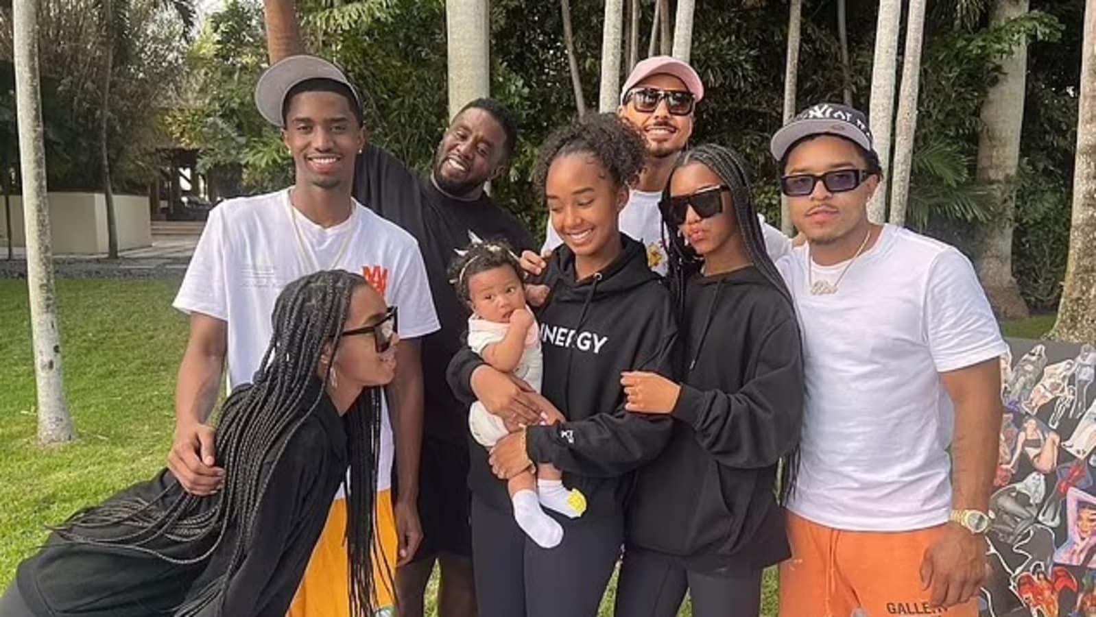 Sean ‘Diddy’ Combs' kids 'in a state of shock' after dad's tragic phone call from jail: 'It's heartbreaking to…'